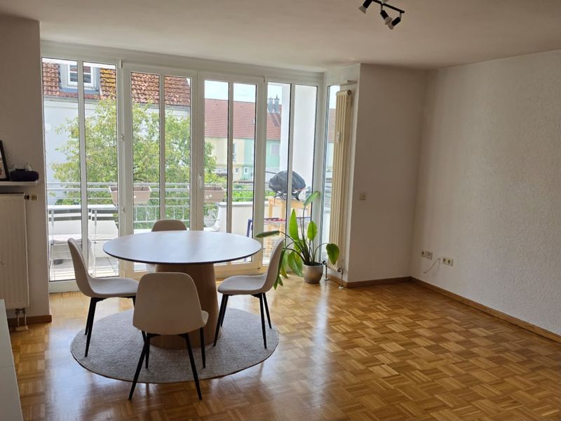 2,5-Zimmer-Wohnung in Ingolstadt Südost